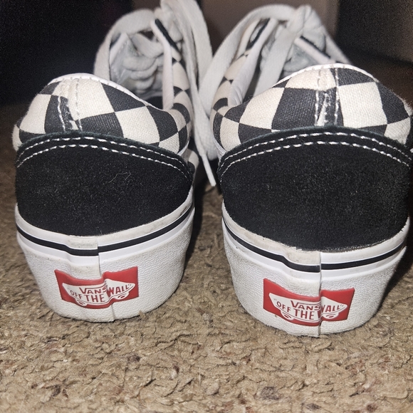 VANS SHOES - Picture 4 of 4